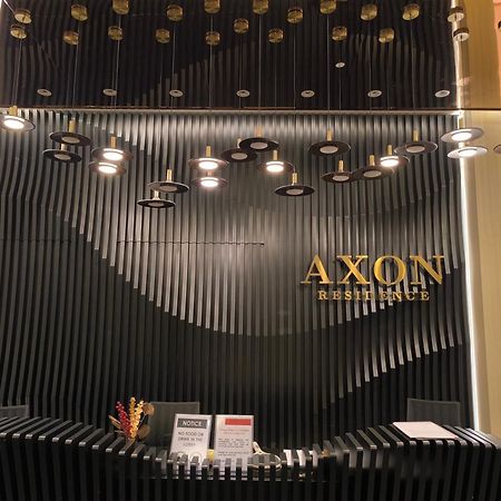 Axon Service Suites At Bukit Bintang Kl クアラルンプール エクステリア 写真