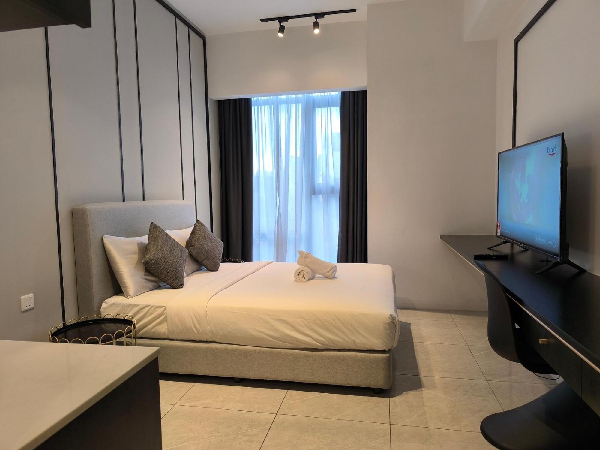 Axon Service Suites At Bukit Bintang Kl クアラルンプール エクステリア 写真