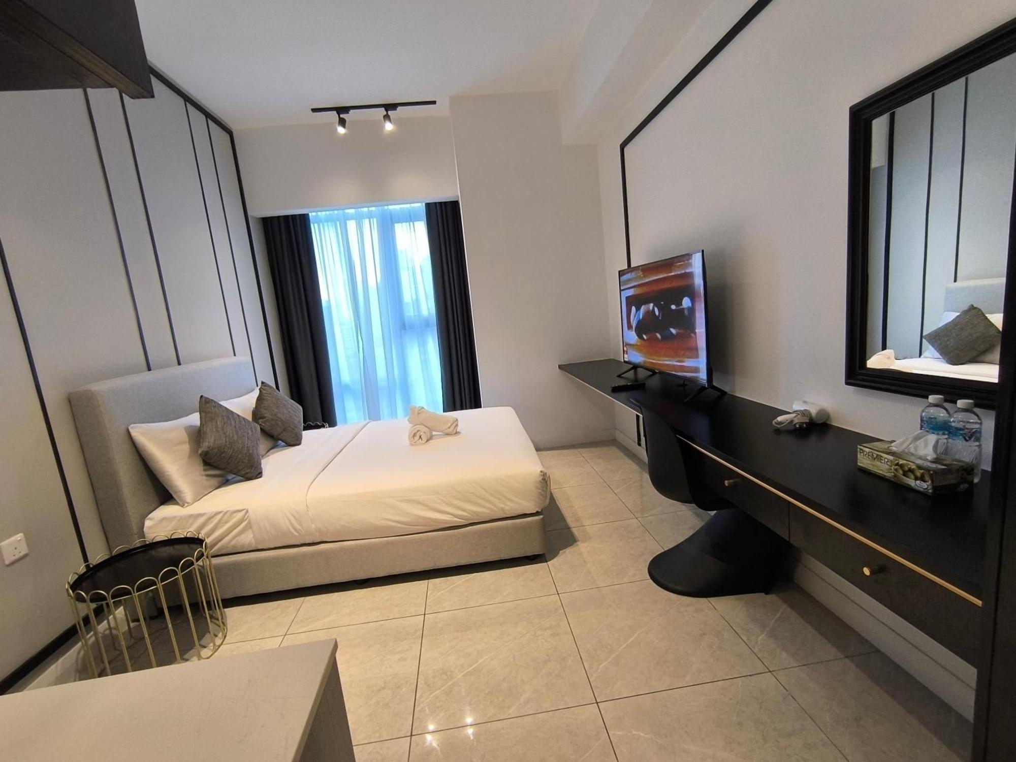 Axon Service Suites At Bukit Bintang Kl クアラルンプール エクステリア 写真