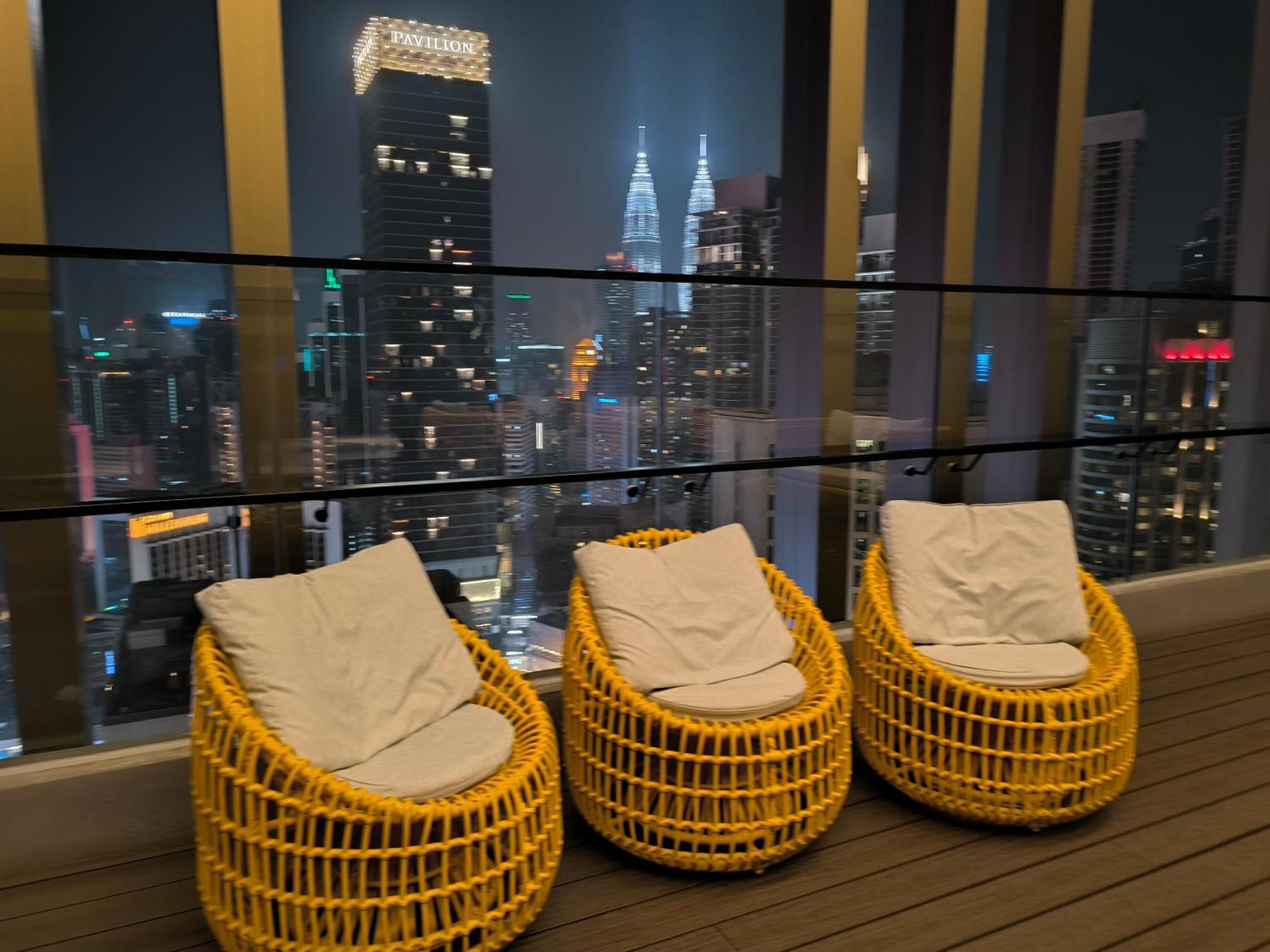Axon Service Suites At Bukit Bintang Kl クアラルンプール エクステリア 写真