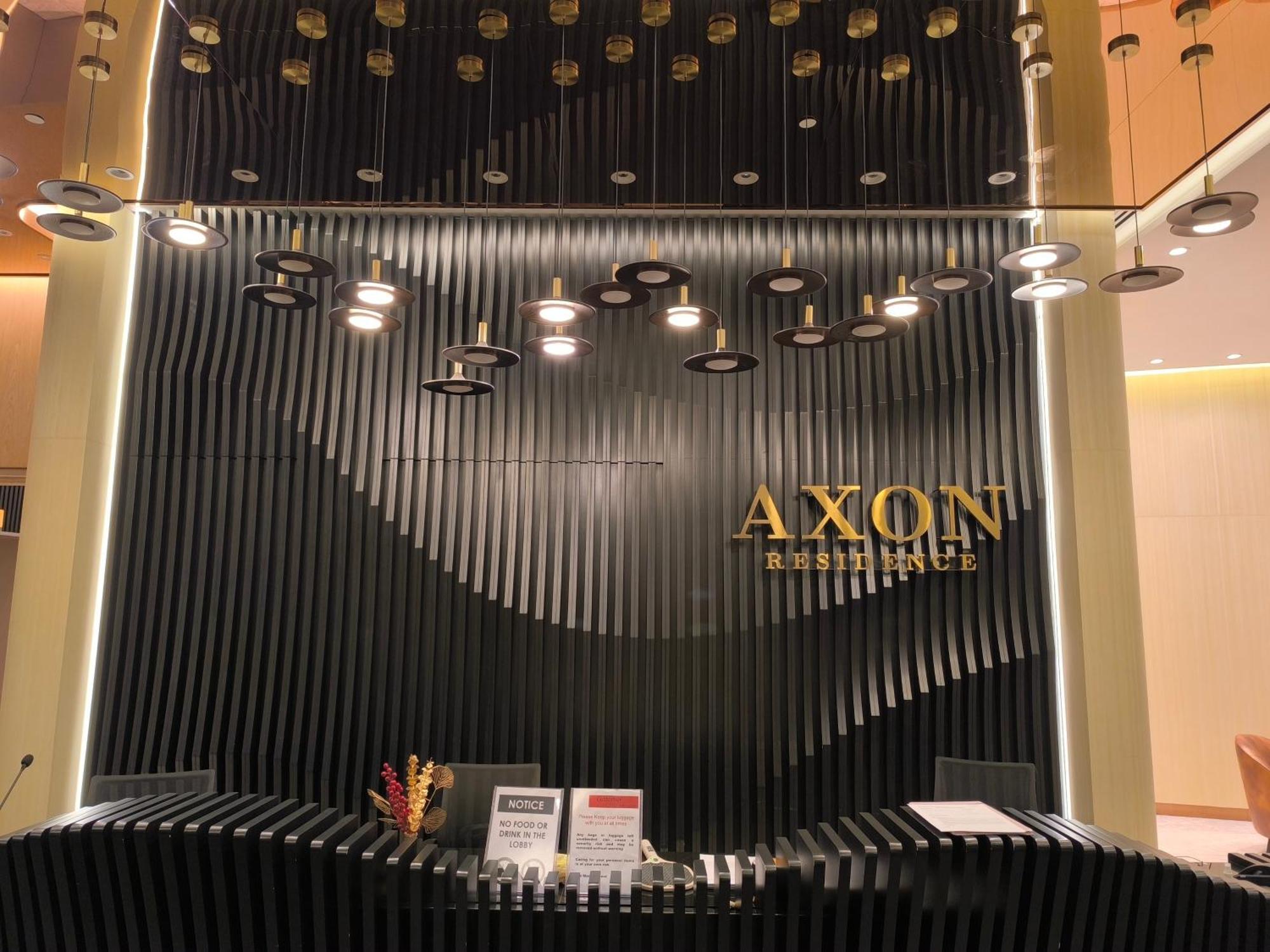 Axon Service Suites At Bukit Bintang Kl クアラルンプール エクステリア 写真