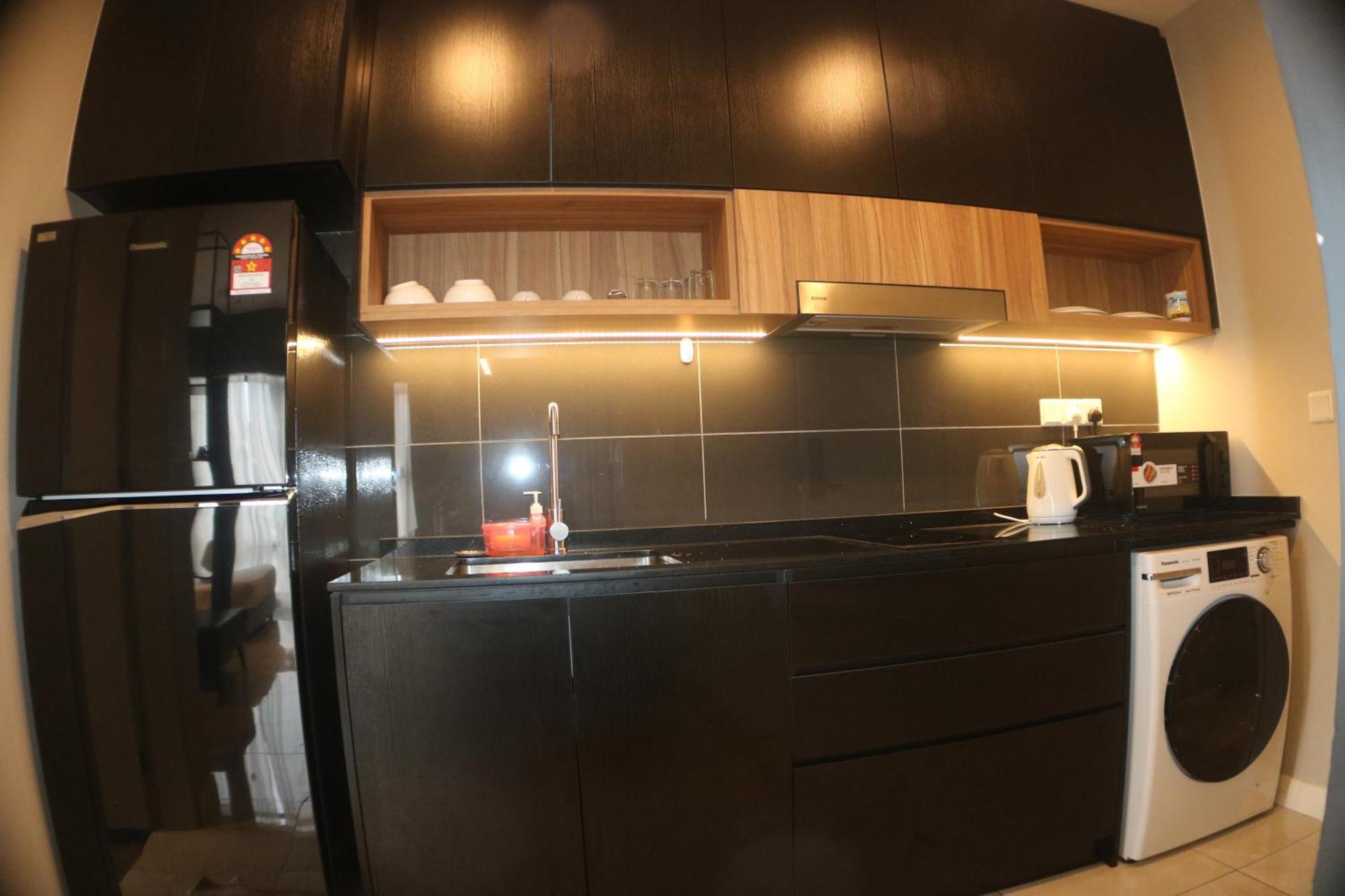 Axon Service Suites At Bukit Bintang Kl クアラルンプール エクステリア 写真