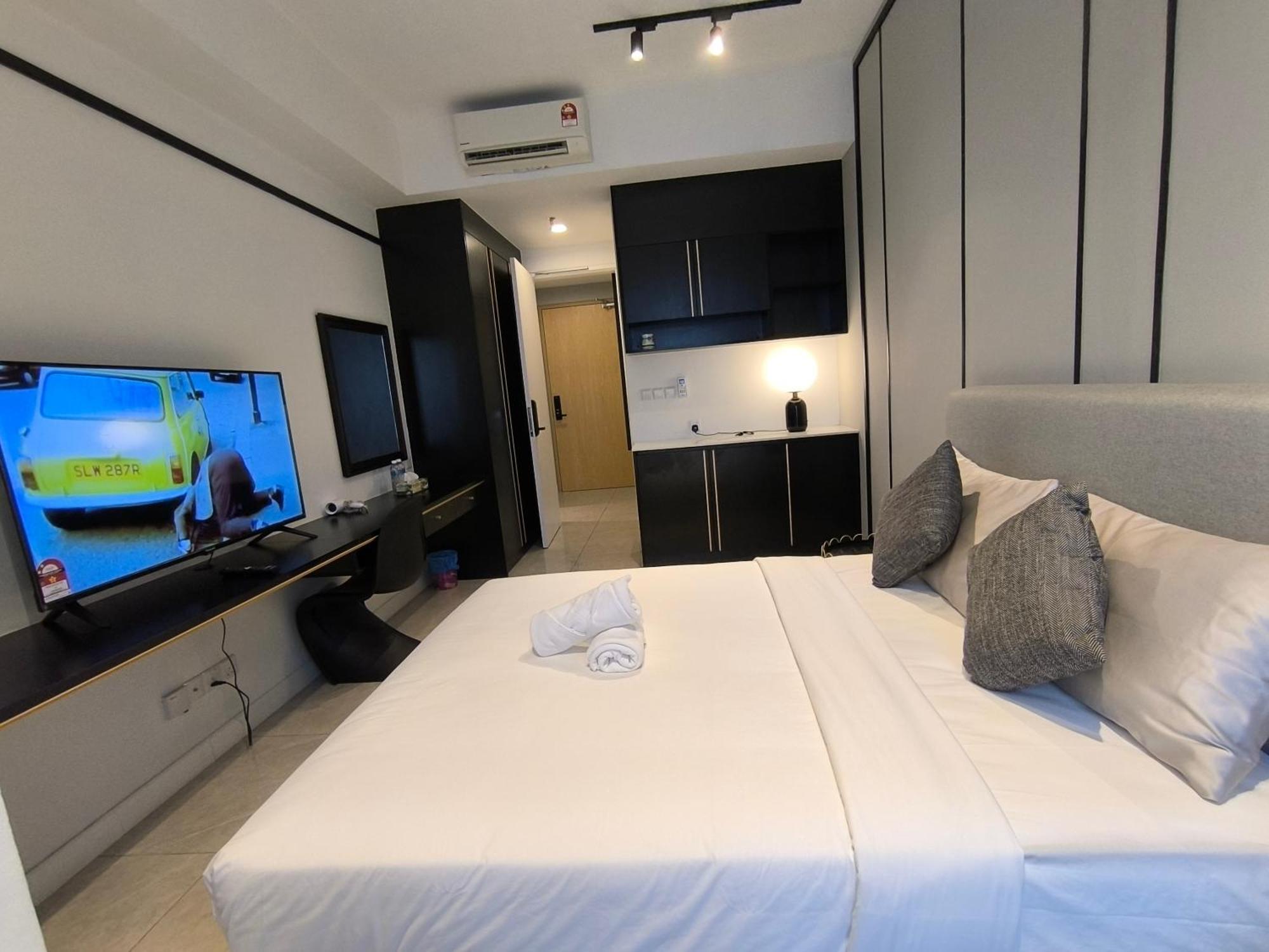 Axon Service Suites At Bukit Bintang Kl クアラルンプール エクステリア 写真