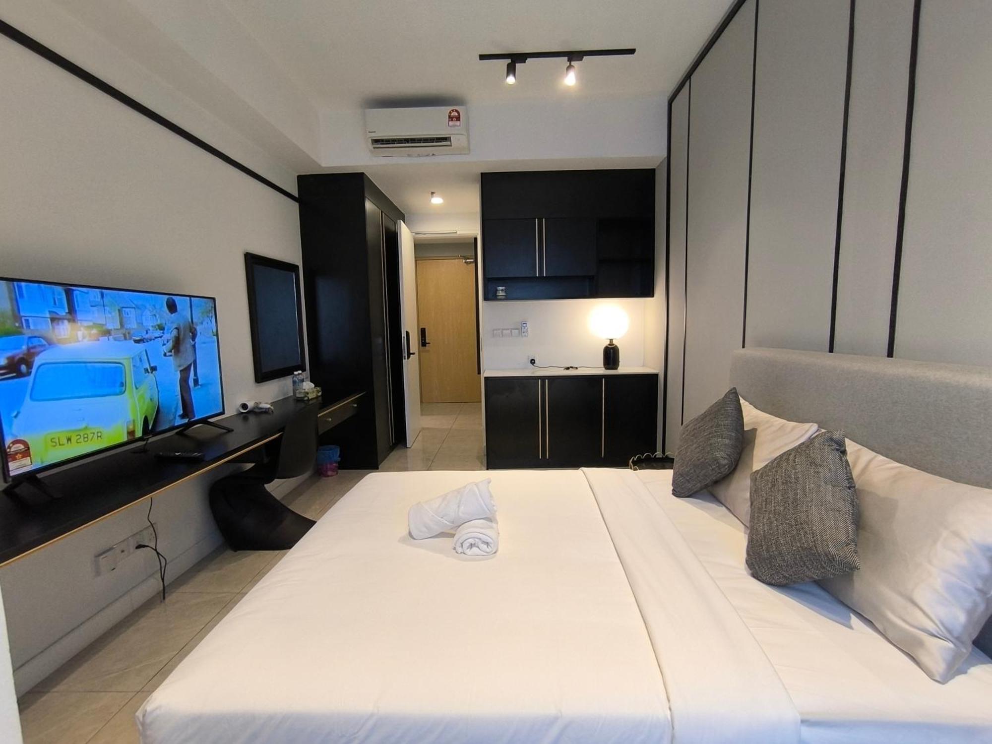 Axon Service Suites At Bukit Bintang Kl クアラルンプール エクステリア 写真
