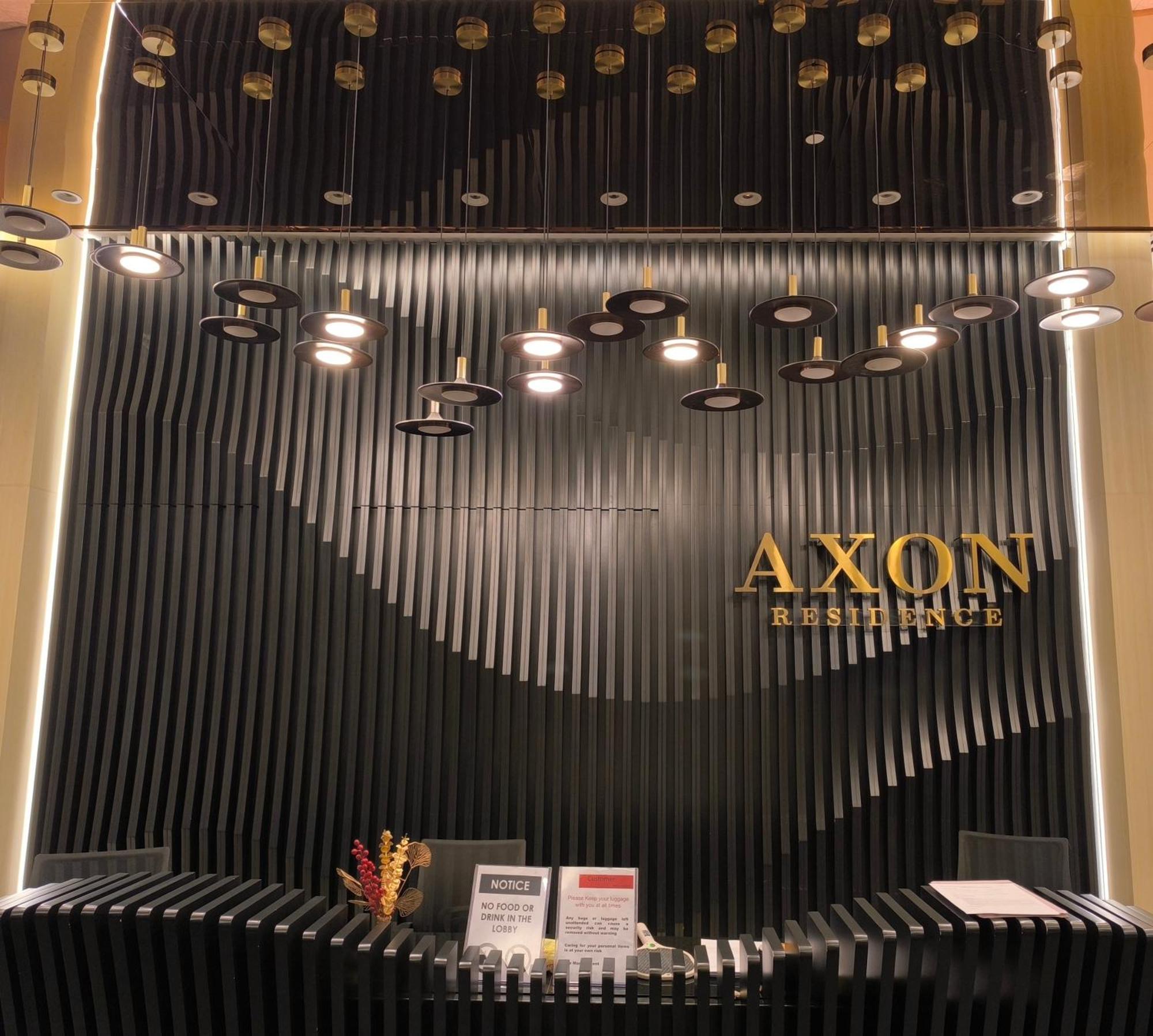 Axon Service Suites At Bukit Bintang Kl クアラルンプール エクステリア 写真