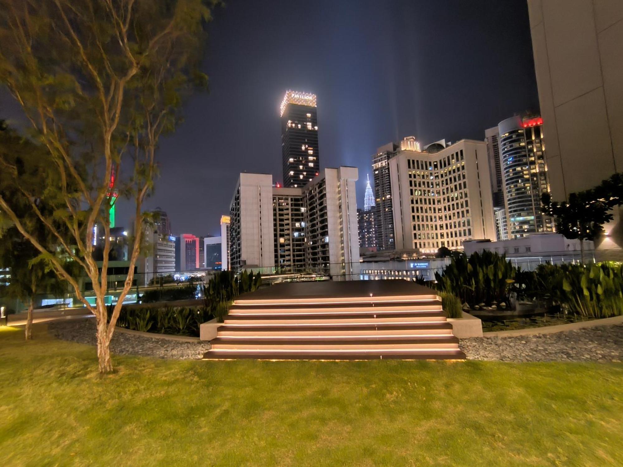 Axon Service Suites At Bukit Bintang Kl クアラルンプール エクステリア 写真