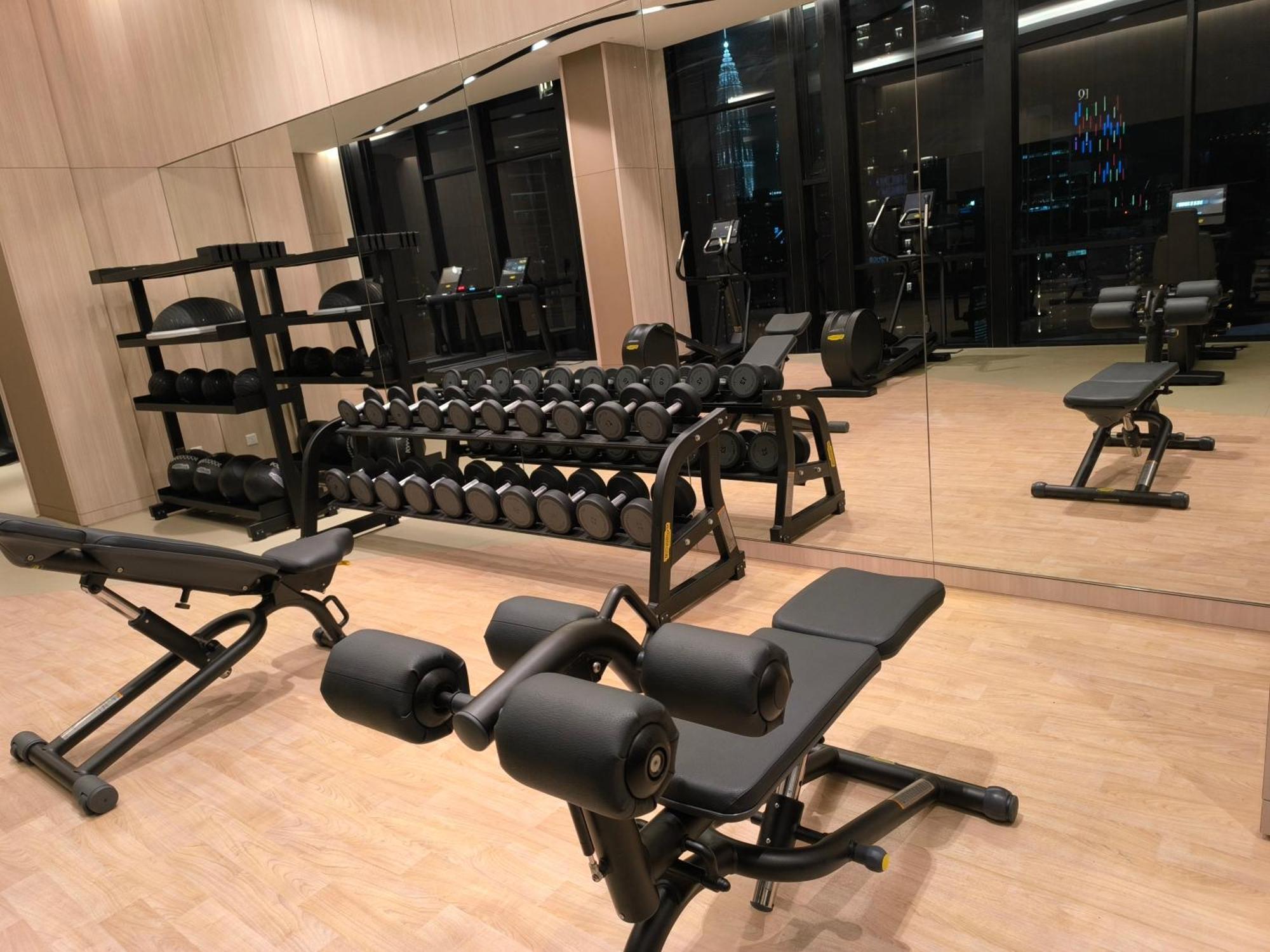 Axon Service Suites At Bukit Bintang Kl クアラルンプール エクステリア 写真