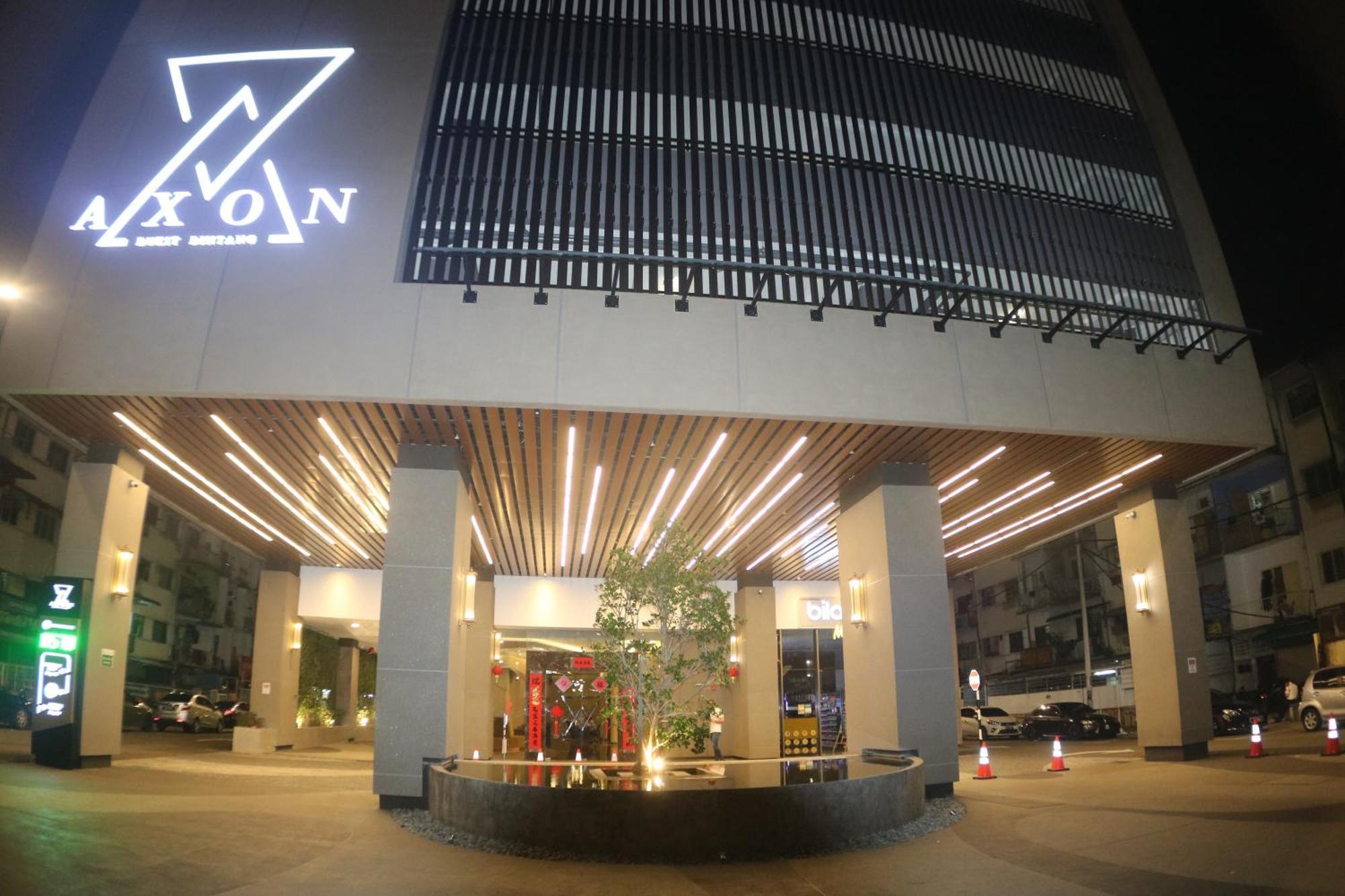 Axon Service Suites At Bukit Bintang Kl クアラルンプール エクステリア 写真