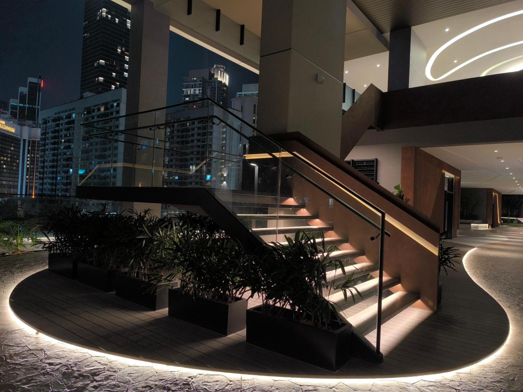 Axon Service Suites At Bukit Bintang Kl クアラルンプール エクステリア 写真