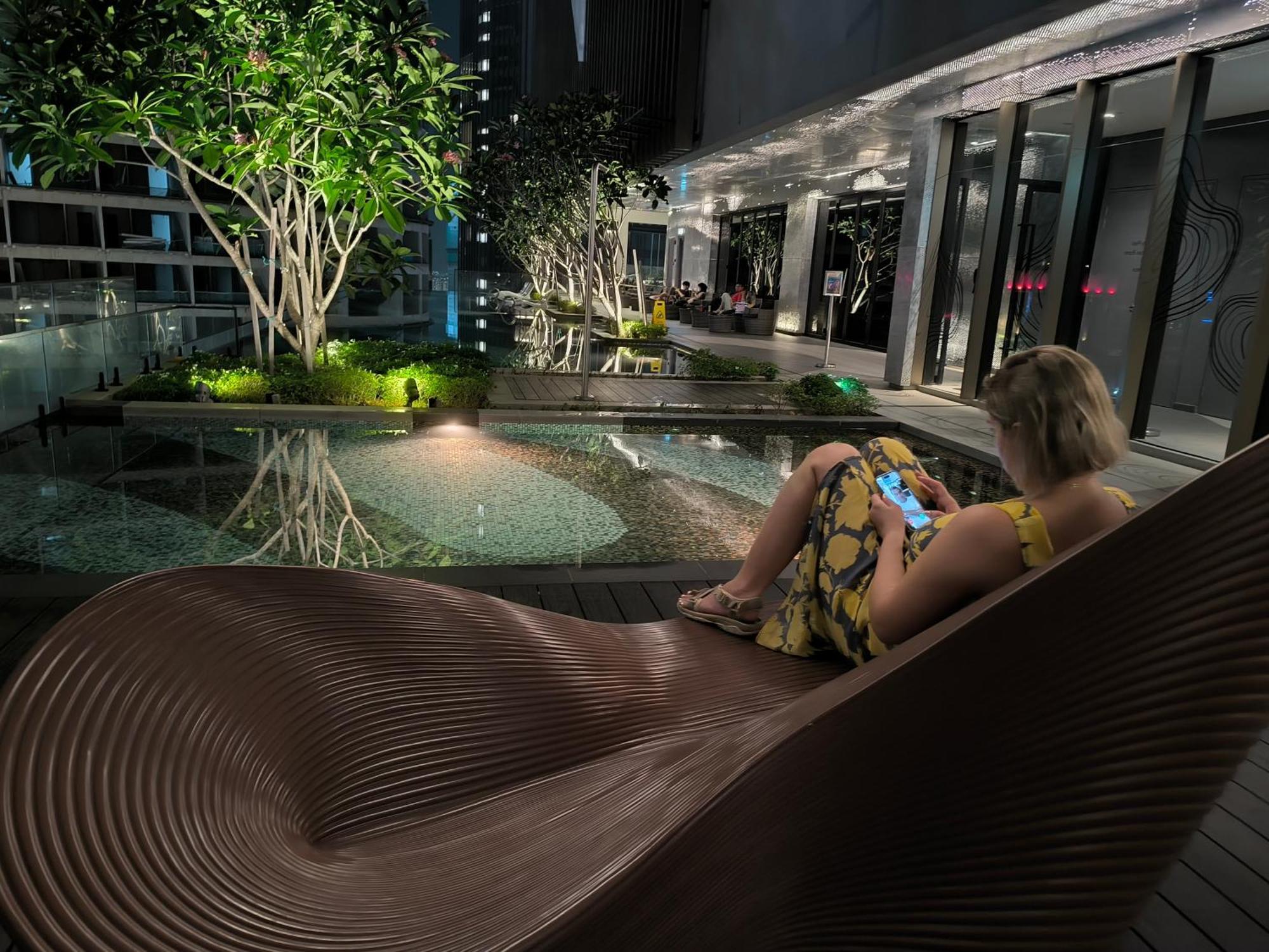Axon Service Suites At Bukit Bintang Kl クアラルンプール エクステリア 写真
