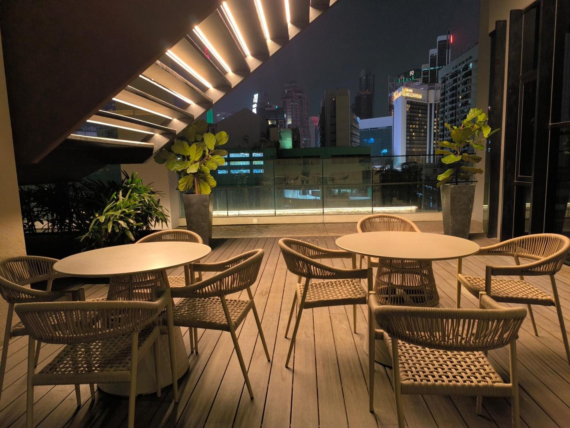 Axon Service Suites At Bukit Bintang Kl クアラルンプール エクステリア 写真