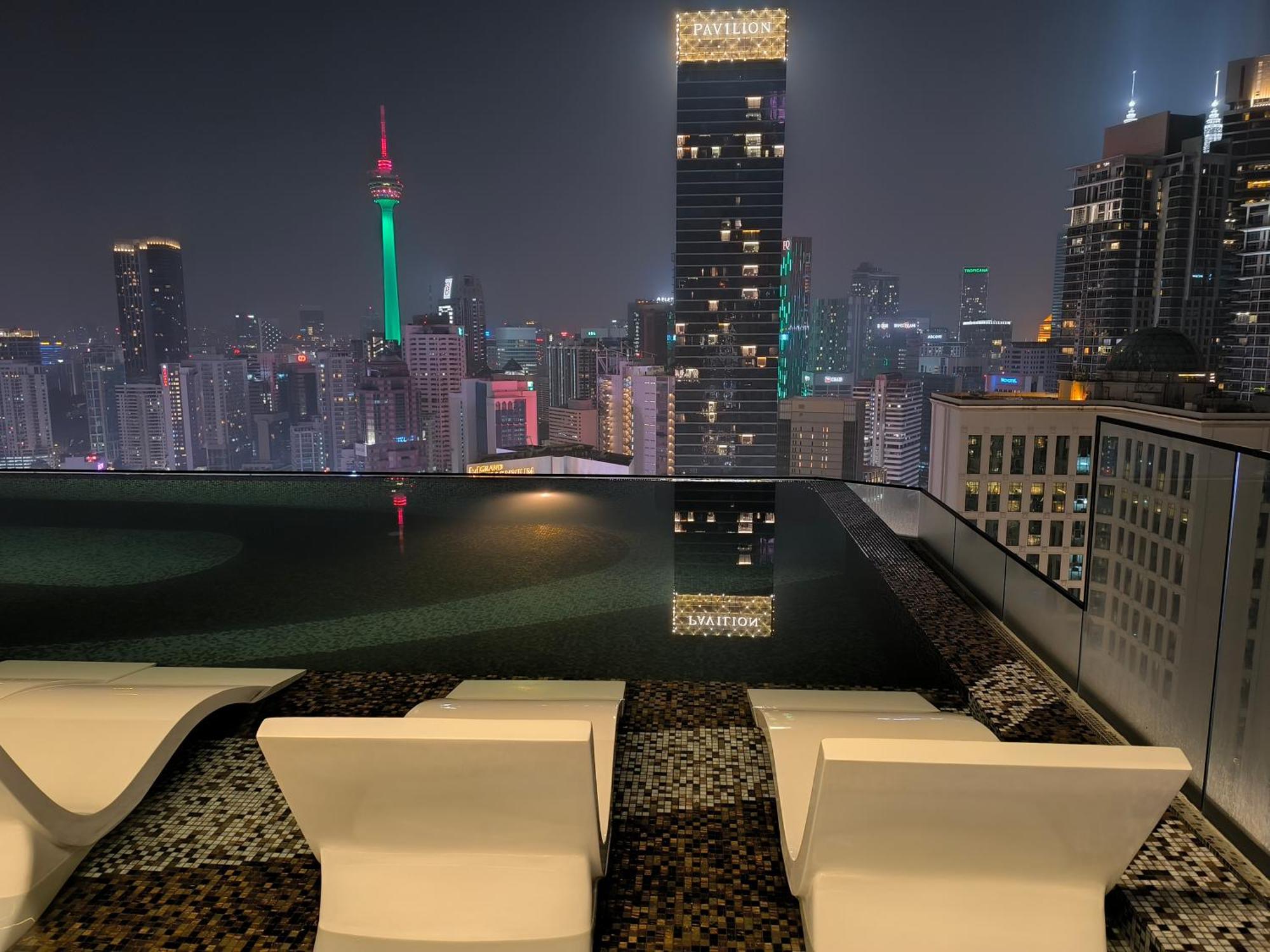 Axon Service Suites At Bukit Bintang Kl クアラルンプール エクステリア 写真