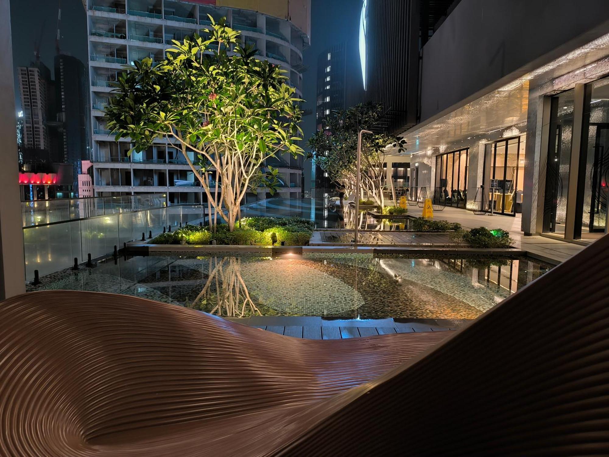 Axon Service Suites At Bukit Bintang Kl クアラルンプール エクステリア 写真