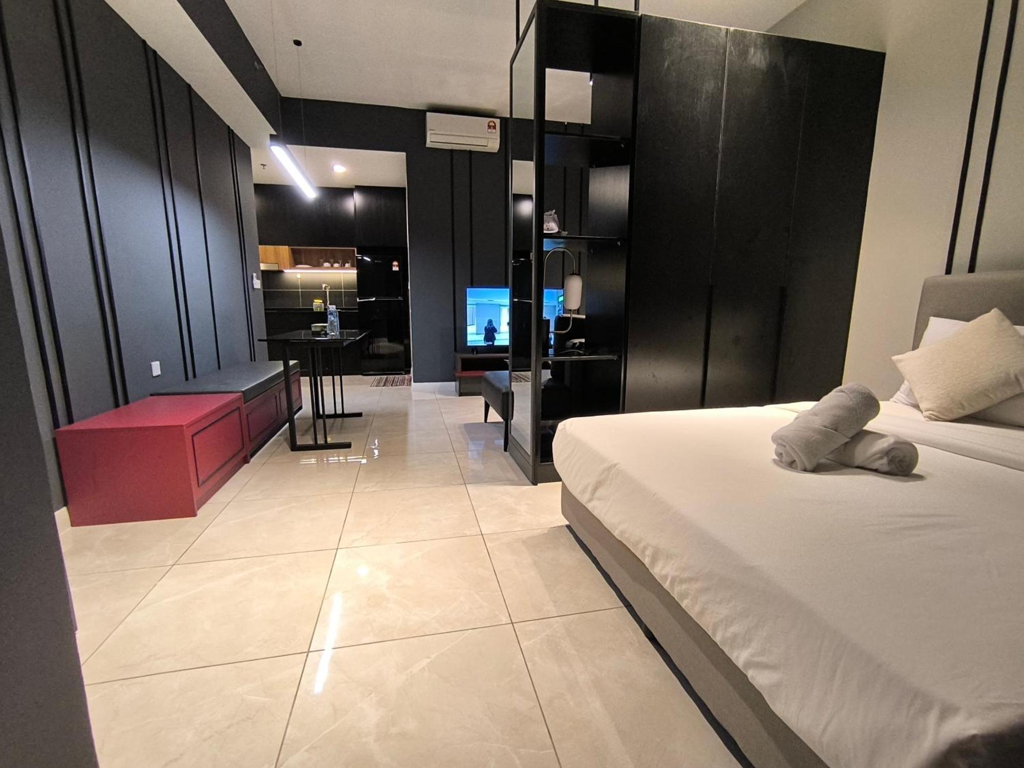 Axon Service Suites At Bukit Bintang Kl クアラルンプール エクステリア 写真