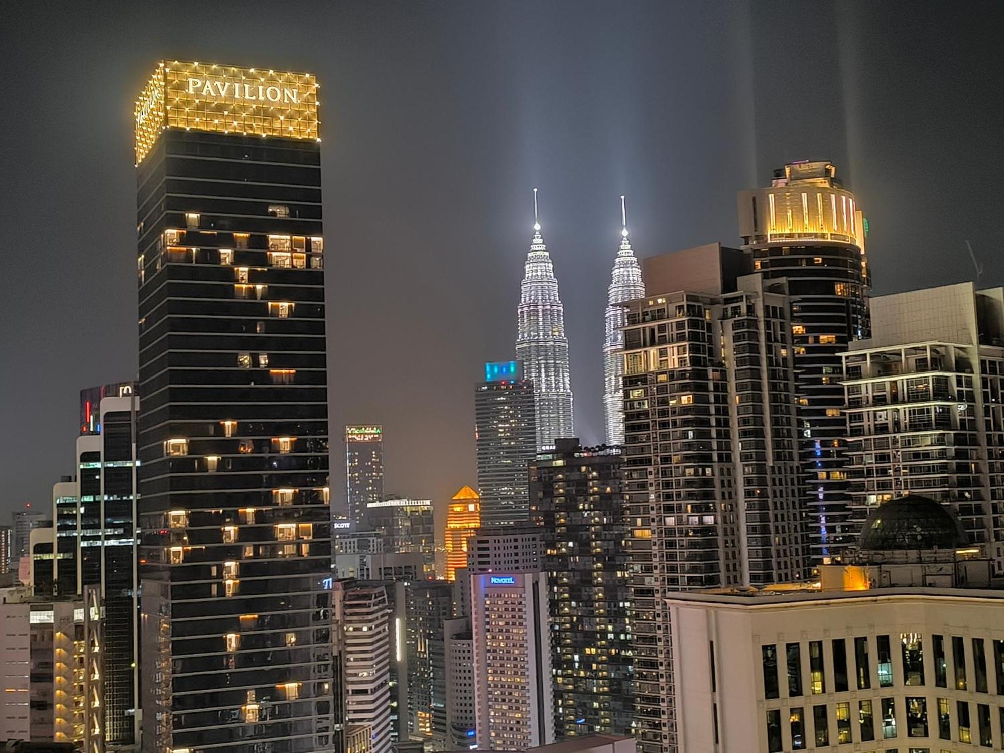 Axon Service Suites At Bukit Bintang Kl クアラルンプール エクステリア 写真