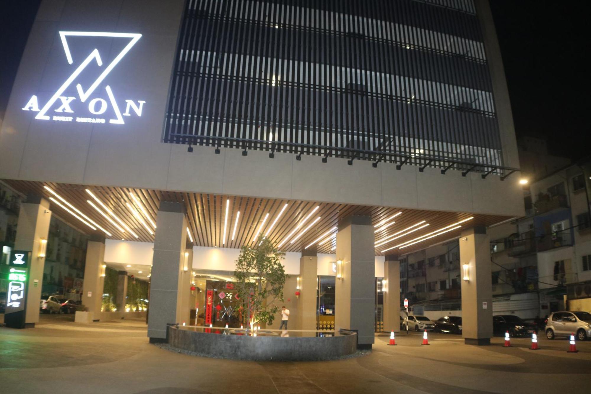 Axon Service Suites At Bukit Bintang Kl クアラルンプール エクステリア 写真