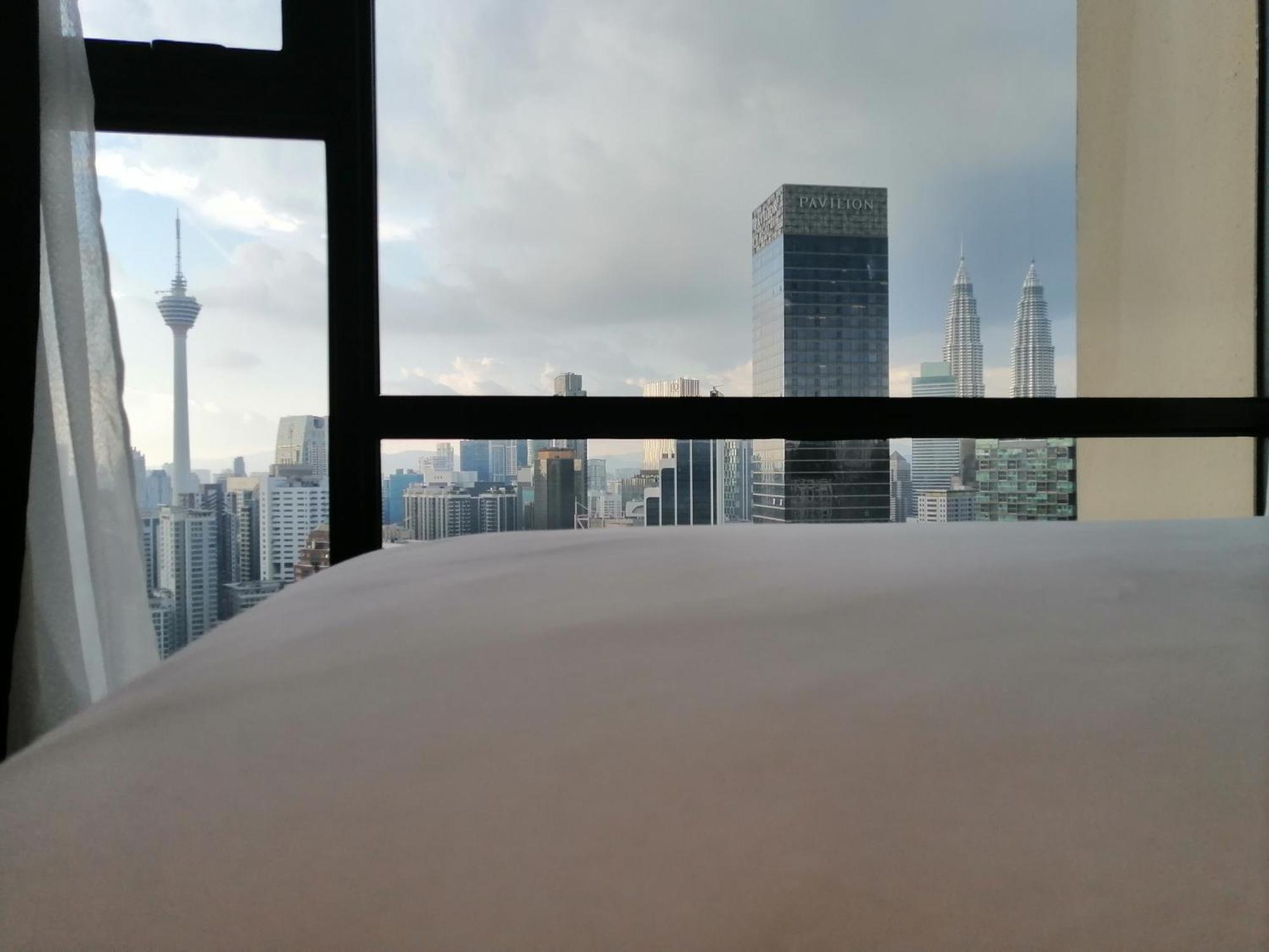Axon Service Suites At Bukit Bintang Kl クアラルンプール エクステリア 写真