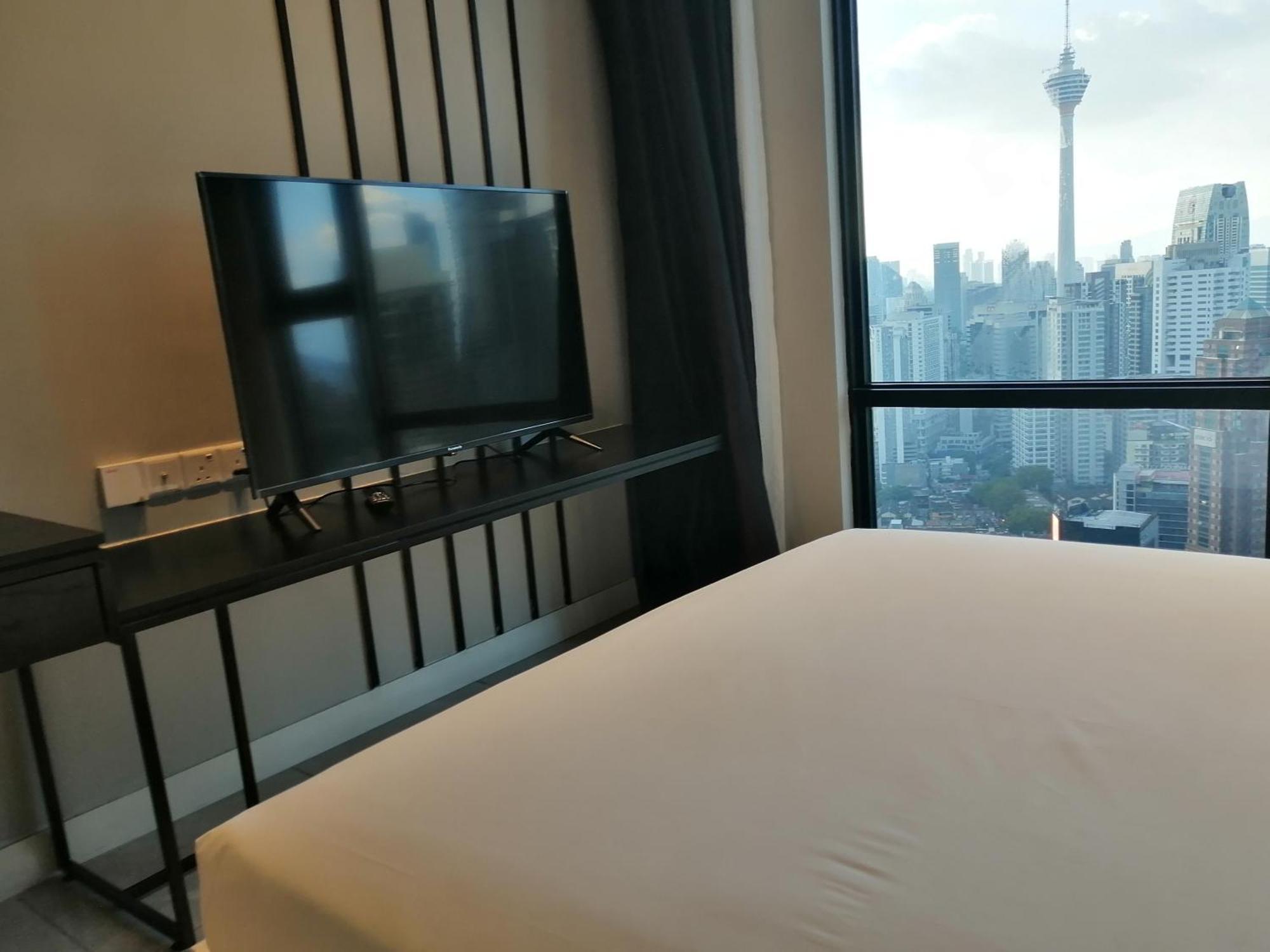 Axon Service Suites At Bukit Bintang Kl クアラルンプール エクステリア 写真