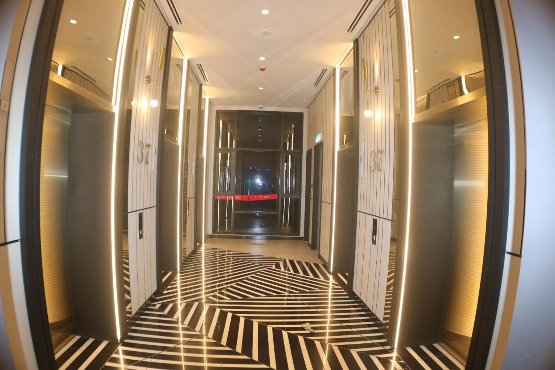 Axon Service Suites At Bukit Bintang Kl クアラルンプール エクステリア 写真