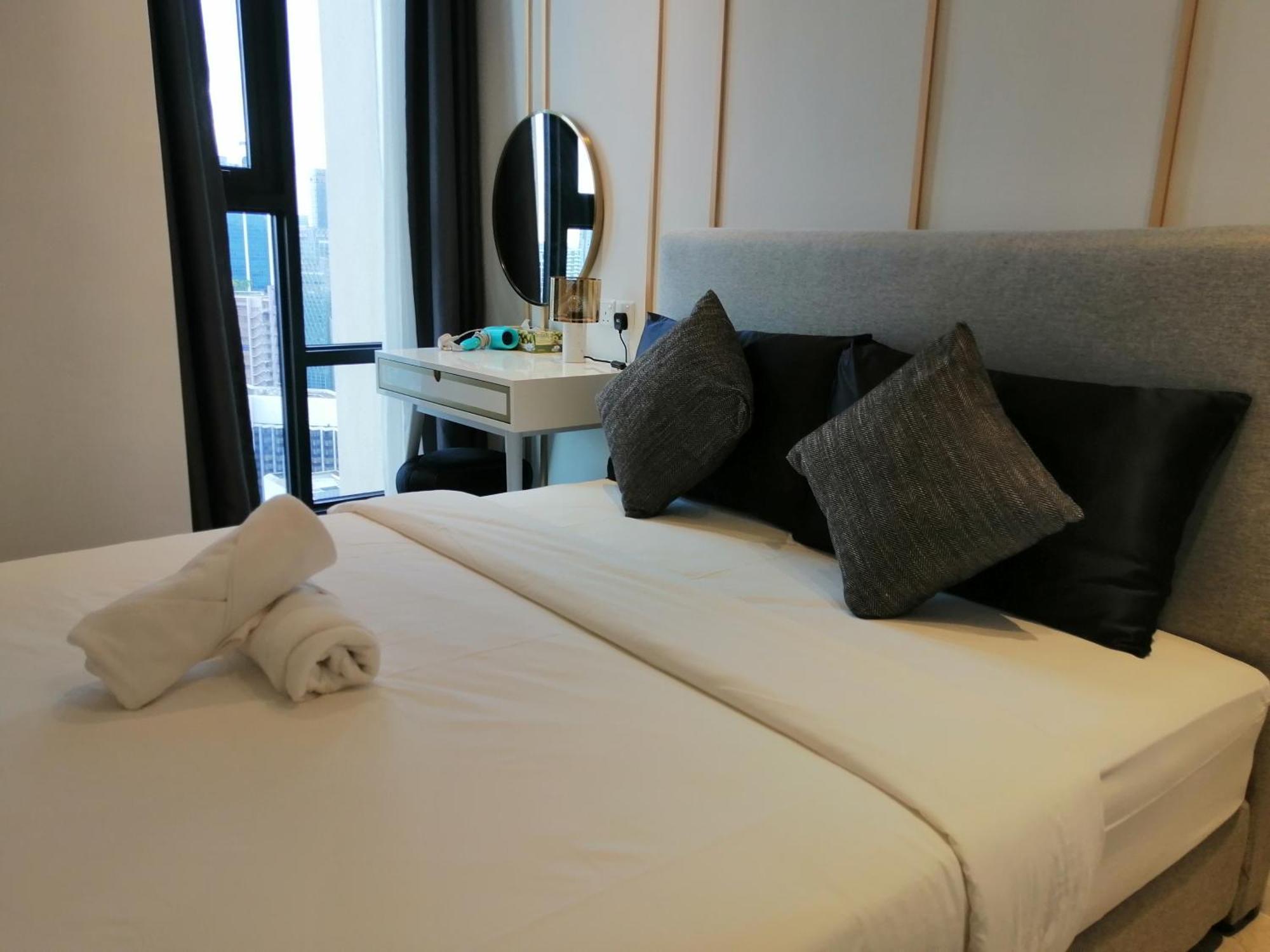 Axon Service Suites At Bukit Bintang Kl クアラルンプール エクステリア 写真