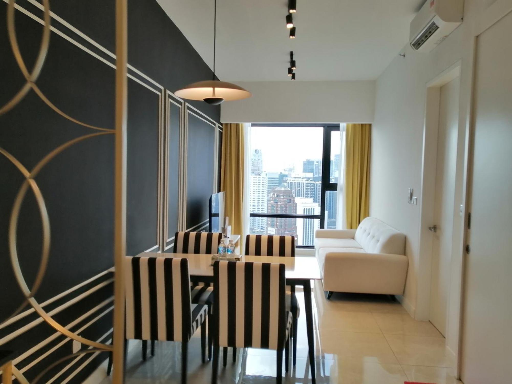 Axon Service Suites At Bukit Bintang Kl クアラルンプール エクステリア 写真