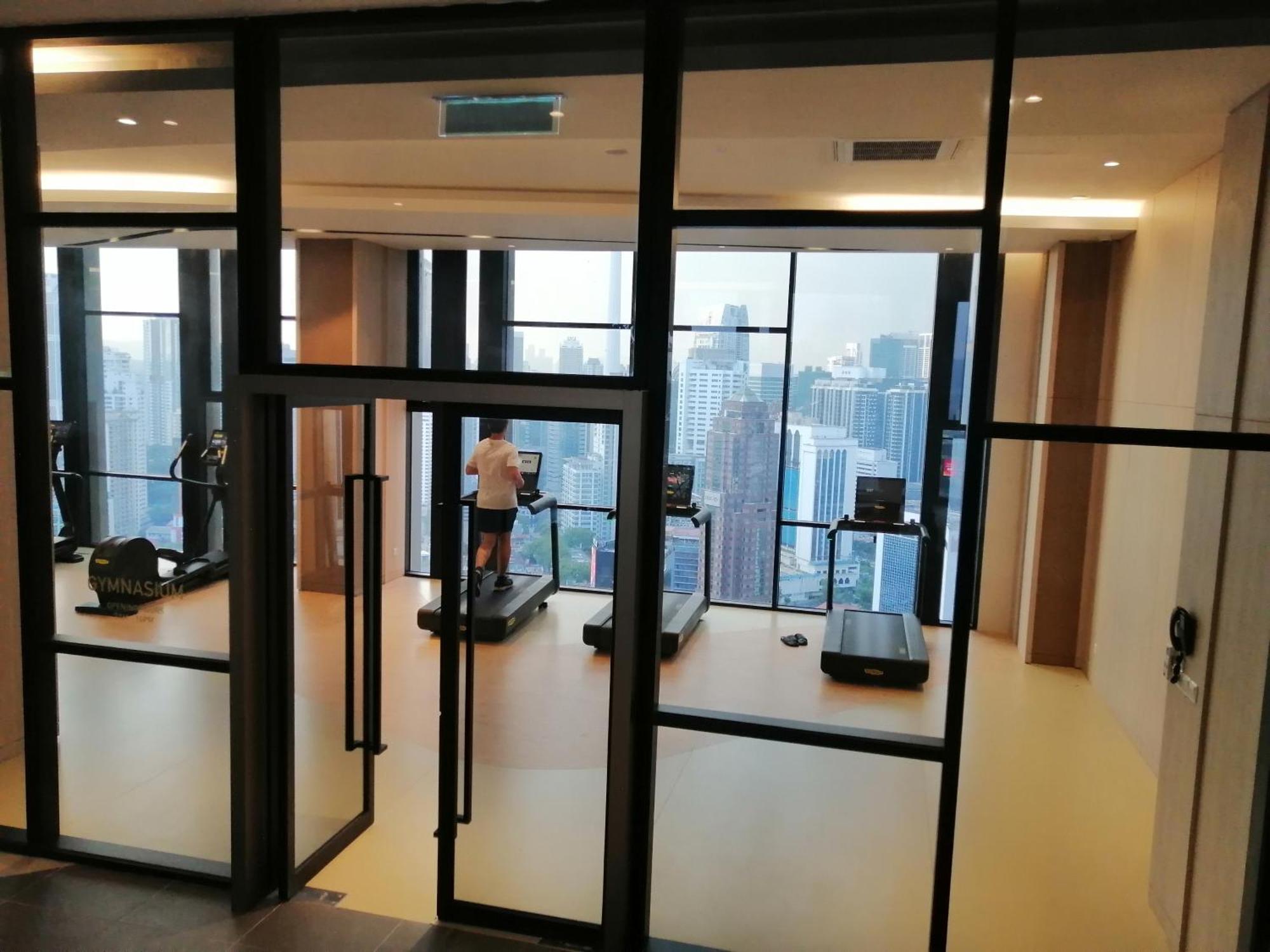 Axon Service Suites At Bukit Bintang Kl クアラルンプール エクステリア 写真