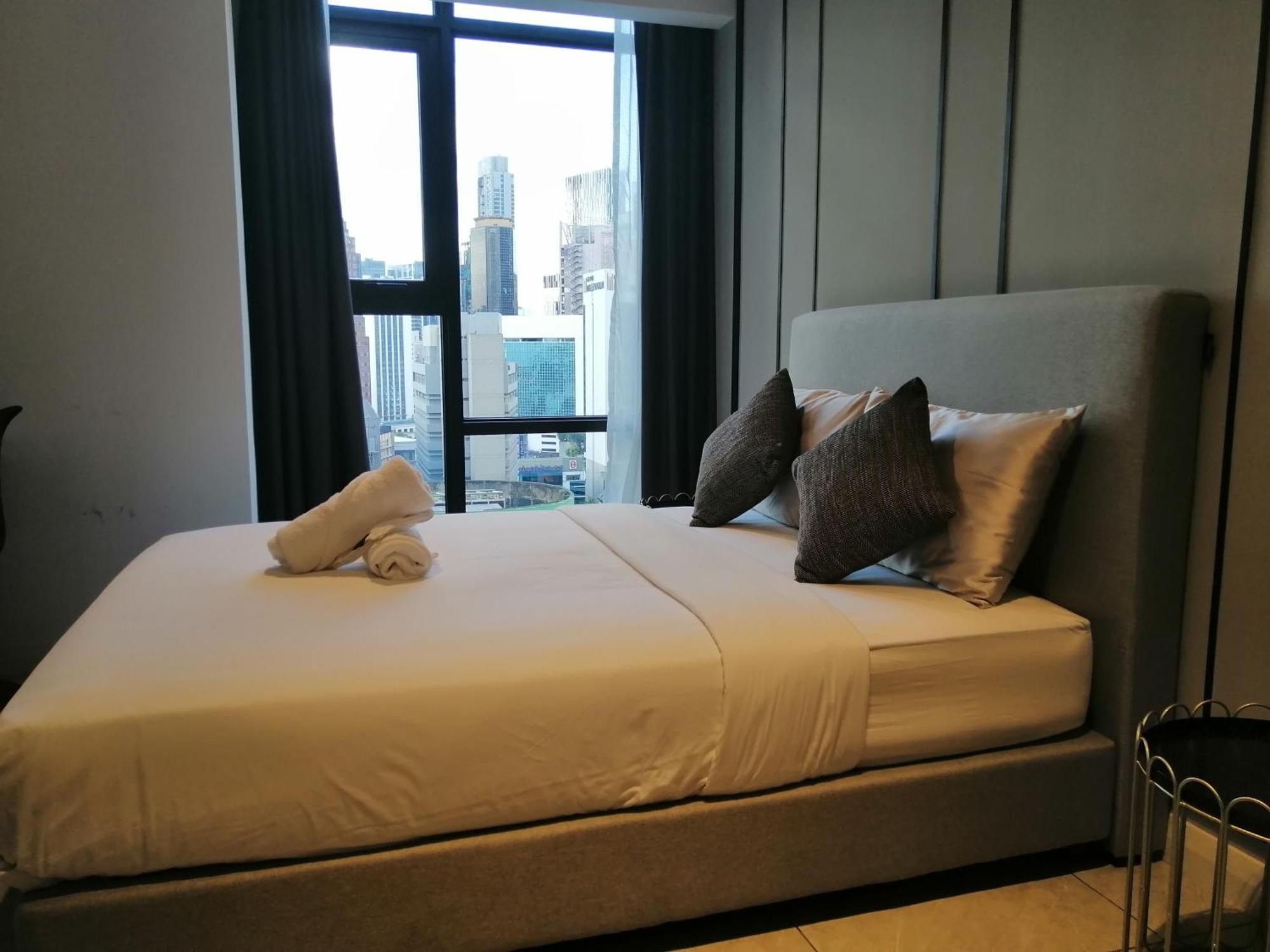 Axon Service Suites At Bukit Bintang Kl クアラルンプール エクステリア 写真