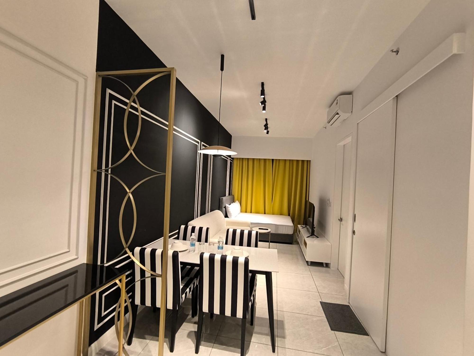 Axon Service Suites At Bukit Bintang Kl クアラルンプール エクステリア 写真